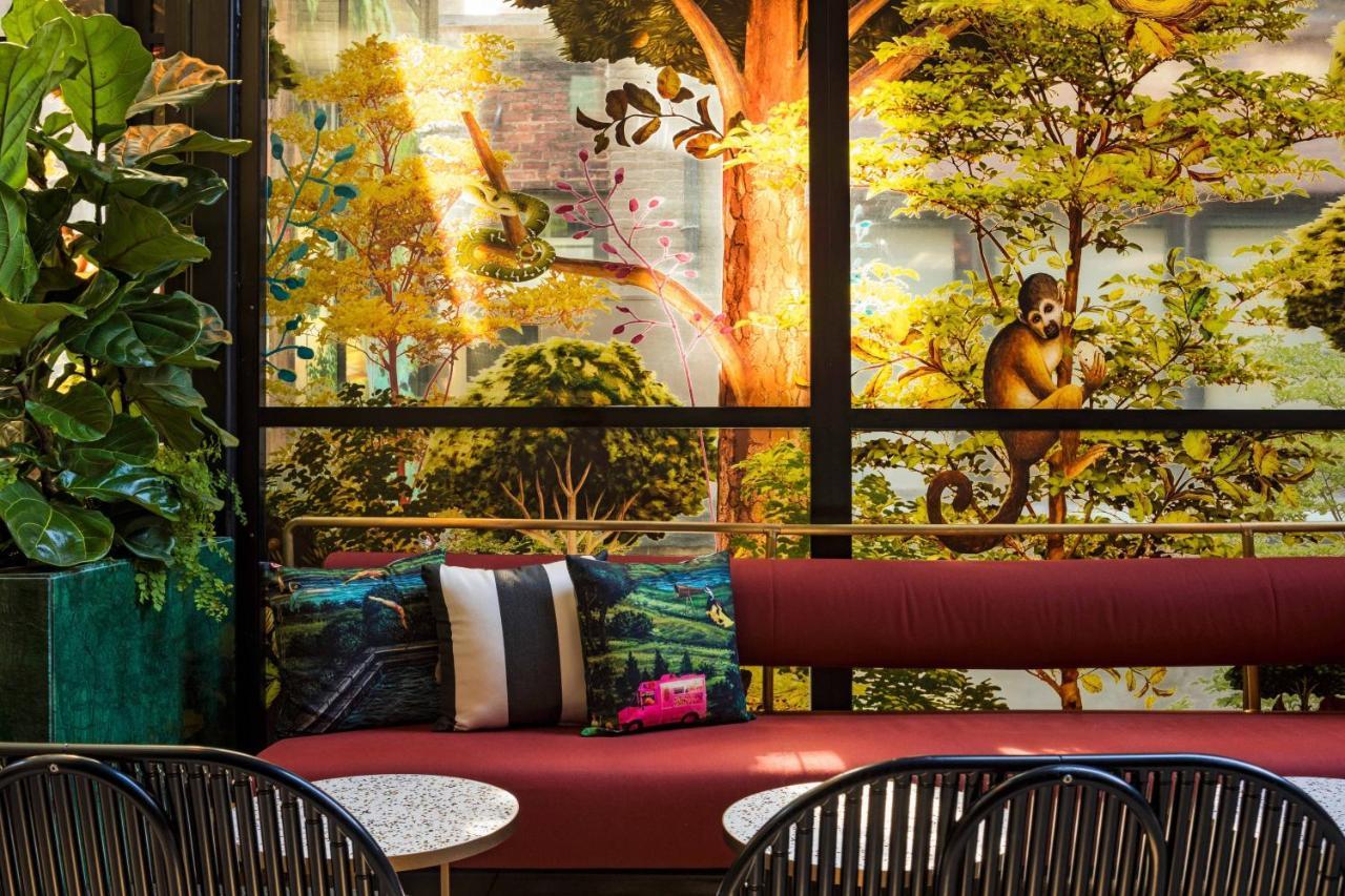 Hotel Moxy Nyc Chelsea New York Esterno foto